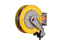 Катушка автоматическая GREASE 275bar 1/2" 10m MECLUBE 070-1207-410