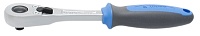611901 Рукоятка реверсивная, эргономичная BI, 1/4", UNIOR 188.1/1ABI