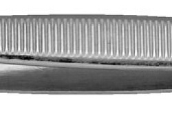 Пинцет изогнутый L155mm UNIOR 619281