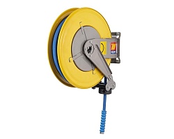 Катушка автоматическая WATER 150° 200bar 3/8" 15m MECLUBE 070-1304-315