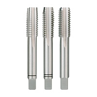 Набор метчиков UNC 3/4 HSS DIN 352 RUKO 246034UNC