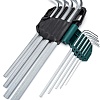 Набор имбусовых ключей удлиненных 9пр. SATA ST09103ASJ