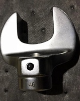 Насадка рожковая 46mm / 22mm X-Spark DZ4622