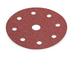 Шкурка D150-15 PU-P100 VE50 408042