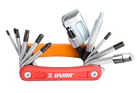 Мультитул EURO13 RED UNIOR 625902