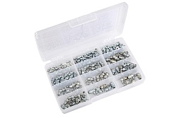 Набор пресс-масленок 140шт. MECLUBE 015-3090-140