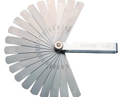 Набор щупов прямых (32 предм.) SATA ST09407SJ