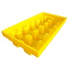Поддон для еврокубов IBC 2 x 1000L 2560x1350x500mm ROMOLD BB2