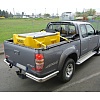Резервуар для дизельного топлива 330л.Emiliana Serbatoi CARRYTANK 330 Pick-Up CTPG330AC