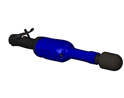 Машина прямошлифовальная пневматическая BANKO GSB31 S18 CW