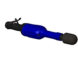 Машина прямошлифовальная пневматическая BANKO GSB31 S18 CW