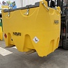 Резервуар для дизельного топлива Emiliana Serbatoi Carrytank CTK600AC diesel