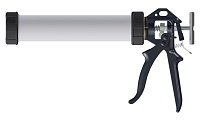 Пистолет ручной для герметиков в тубе 600мл PowerFlow Combi COX2325