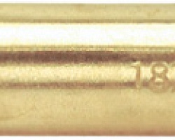 Бородок слесарный 29*255мм. AL-BR X-SPARK 223С-1014