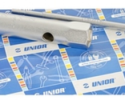 Набор ключей трубчатых с воротками (14 пр.) UNIOR 600710