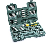 Набор бит 80пр. SATA ST09326SJ