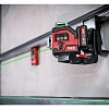 Нивелир лазерный FLEX ALC 3/360-G/R 10.8 Set 500739