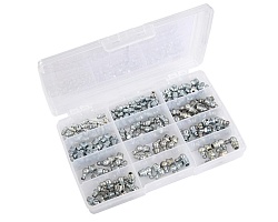 Набор пресс-масленок 140 шт. MECLUBE 015-3090-140