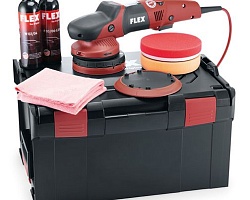 Машина полировальная эксцентриковая XFE 7-15 150 P-Set FLEX 447110