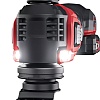 Инструмент многофункциональный, реноватор FLEX 531018 MT 18.0-EC + P-Set 22 Q