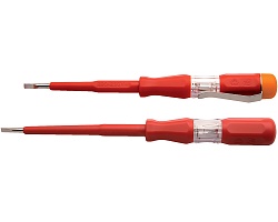 Индикатор напряжения 140мм. с клипсой UNIOR 617659