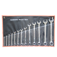 Набор комбинированных ключей 13 предметов 6-32mm X-Spark 4303-13 (набор)