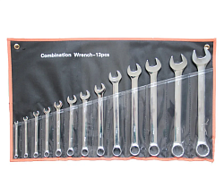 Набор комбинированных ключей 13 предметов 6-32mm X-Spark 4303-13 (набор)