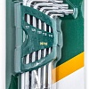 Набор имбусовых ключей TORX 9 пр. SATA ST09702
