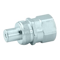 Муфта соеденительная,  резьба наружная 3/8" NPT CR38M