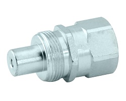 Муфта соеденительная,  резьба наружная 3/8" NPT CR38M