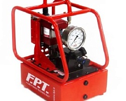 Насос гидравлический 1500 bar с воздушным приводом FPT 31PP1500C10