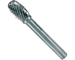 Борфреза капля E 16x25x6мм RUKO 116215