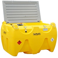 Резервуар мобильный Carrytank diesel 900L Emiliana Serbatoi CTK900ACC1