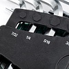 Набор имбусовых ключей 1/16-3/8" (12 пр.), SATA ST09108SJ