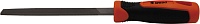 Надфиль плоский c рукояткой, 6" X-SPARK 4960-12