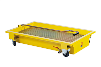 Устройство для слива масла 120л. на колесах MECLUBE 047-1459-G00