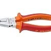 Плоскогубцы комбинированные изолированные 180mm 1000V UNIOR 610422