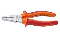 Плоскогубцы комбинированные изолированные 180mm 1000V UNIOR 610422