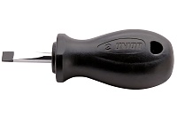 Отвёртка шлицевая 1.0mm L86 UNIOR 616400