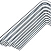 Набор имбусовых ключей TORX 9 пр. SATA ST09702