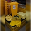 Набор для ликвидации разливов VORTEX Chemical 120L C120SK