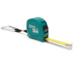 Рулетка 3м SATA ST91312E