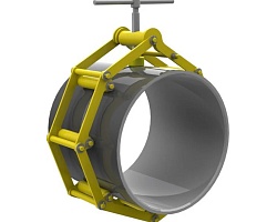 Центратор звеньевой наружный D89 ЧМТЗ ЦЗН-81