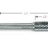 Борфреза сфероцилиндрическая С 6x18x6мм RUKO 116020