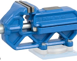 Тиски IRONGATOR 150mm UNIOR 621567