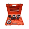 Резьбонарезной набор Professional 600 BSPT-R 1/2-2 SUPER-EGO 600230200