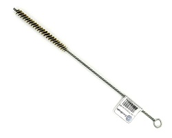 Щетка ерш D10х100х300 с хв-м + кольцо ворс гофр латунь 0,15мм OSBORN 0003816510