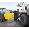 Резервуар для дизельного топлива 440л.Emiliana Serbatoi CARRYTANK 440 Pick-Up CTPG440AC