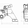 Ключ гидравлический торцевой MAXDRV 1423 -15193 Nm TorsionX 10MD