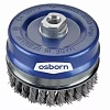 Щетка чашечная D100 M14x2,0 жгутовая Metal OSBORN 0002608354